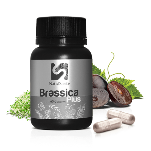 NatulSante Brassica Plus (60 capsules)